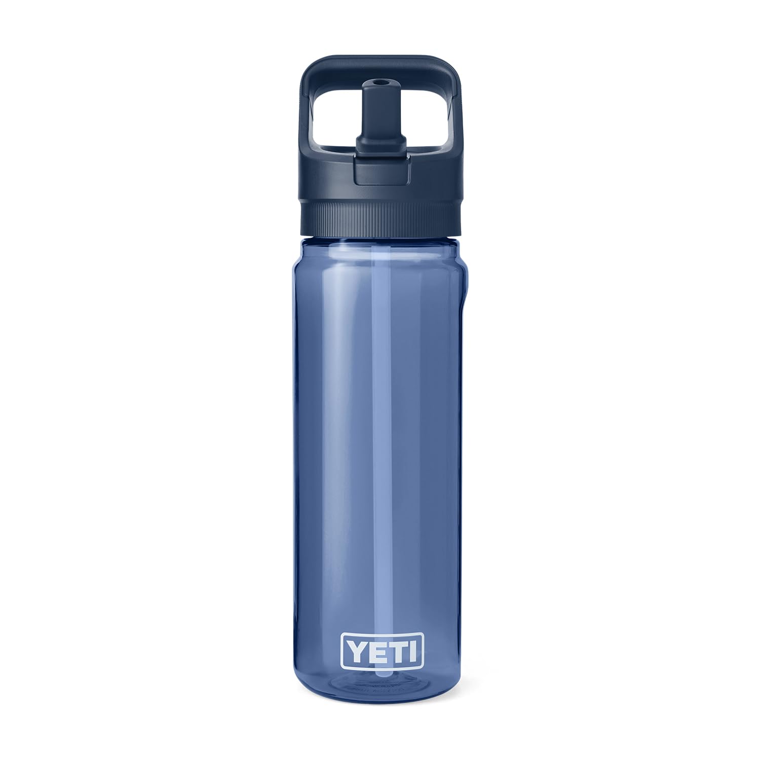 Foto 6 pulgar | Botella De Agua Yeti Yonder 750 Ml Con Tapón De Pajita Azul Marino - Venta Internacional.