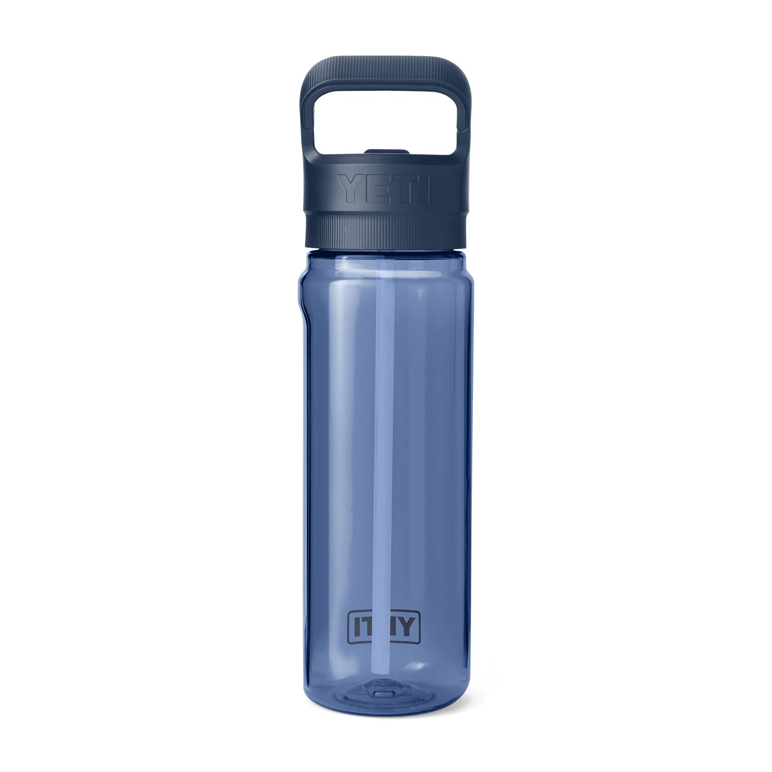 Foto 7 pulgar | Botella De Agua Yeti Yonder 750 Ml Con Tapón De Pajita Azul Marino - Venta Internacional.