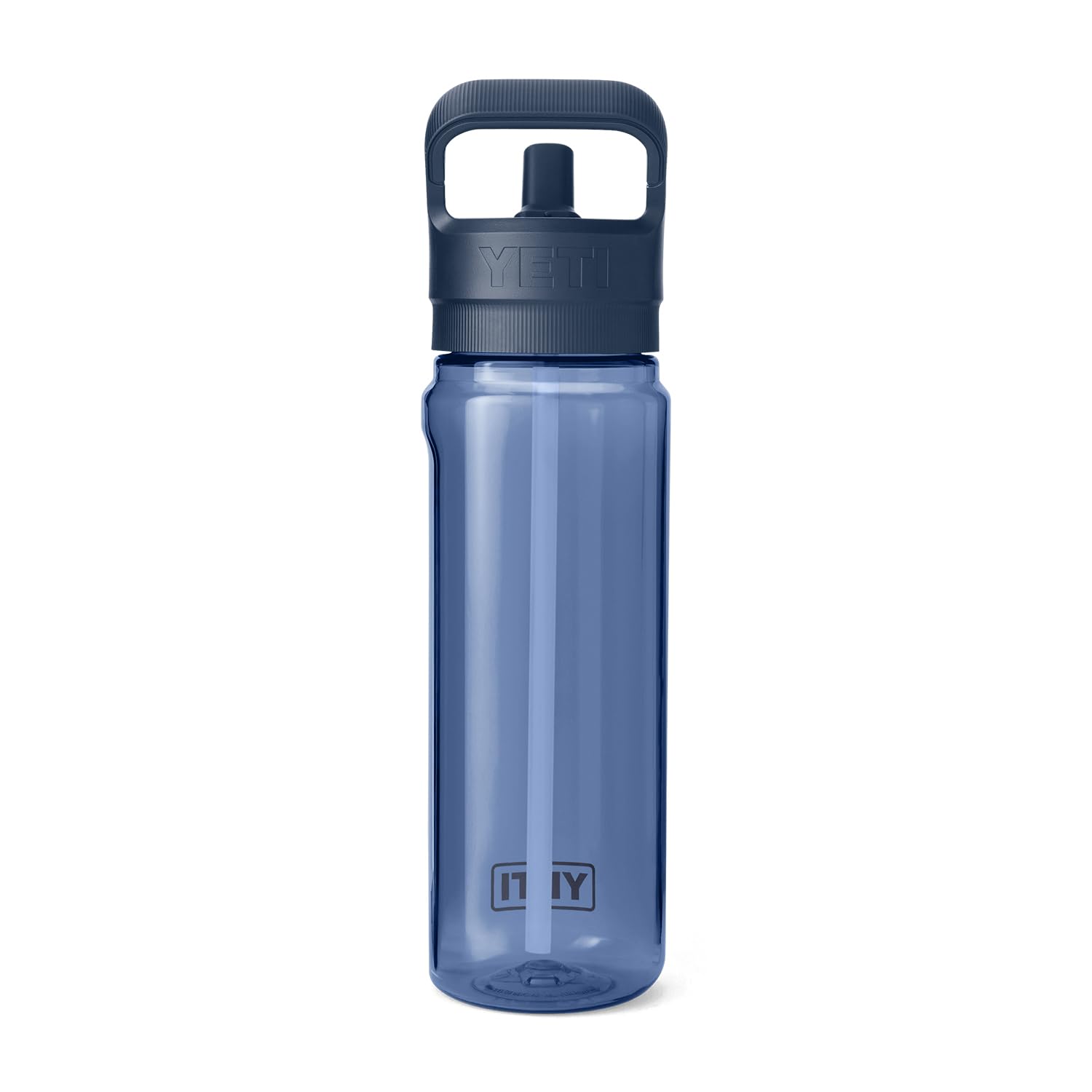 Foto 8 pulgar | Botella De Agua Yeti Yonder 750 Ml Con Tapón De Pajita Azul Marino - Venta Internacional.