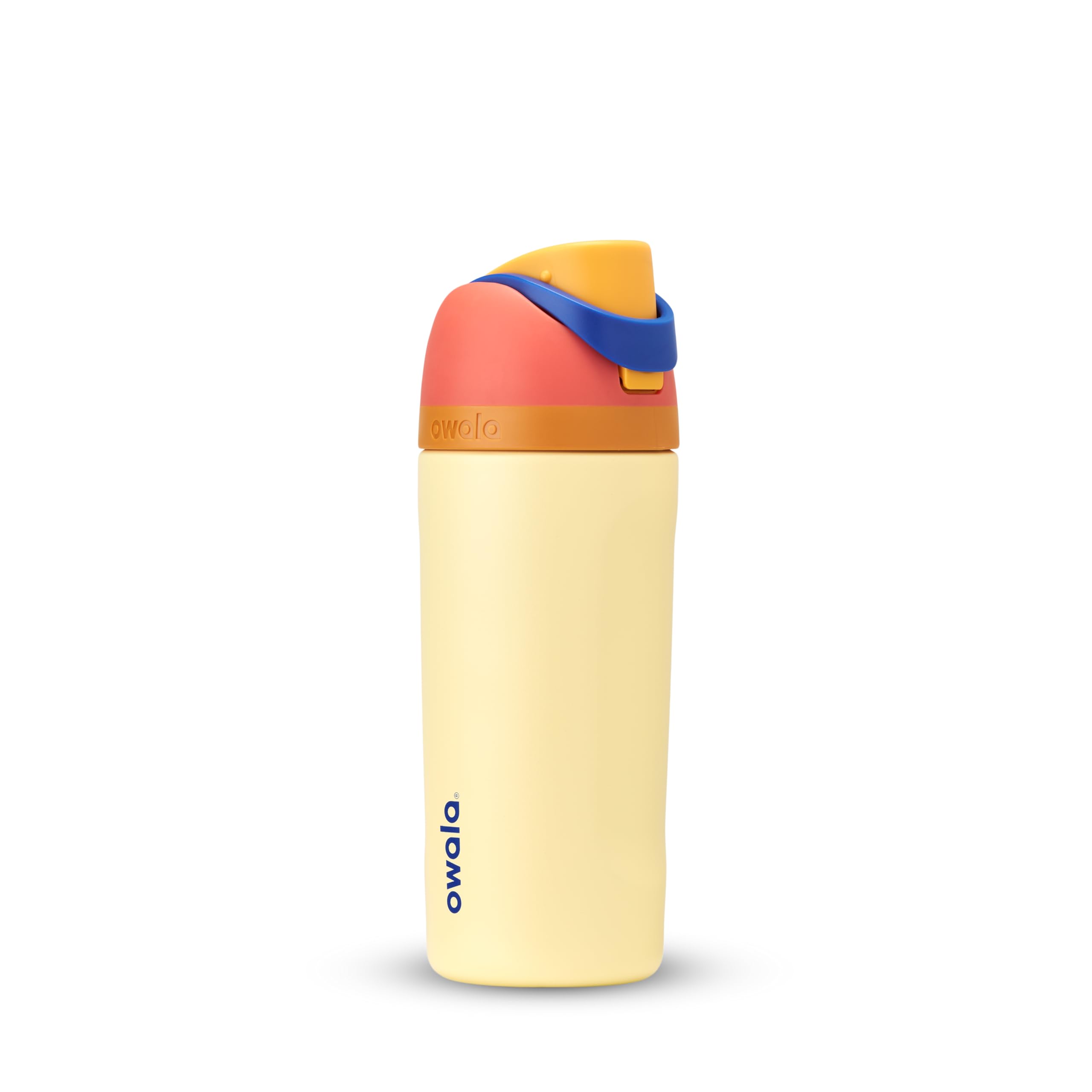 Foto 2 pulgar | Botella De Agua Owala Kids Freesip Con Aislamiento De Acero Inoxidable De 500 Ml - Venta Internacional.