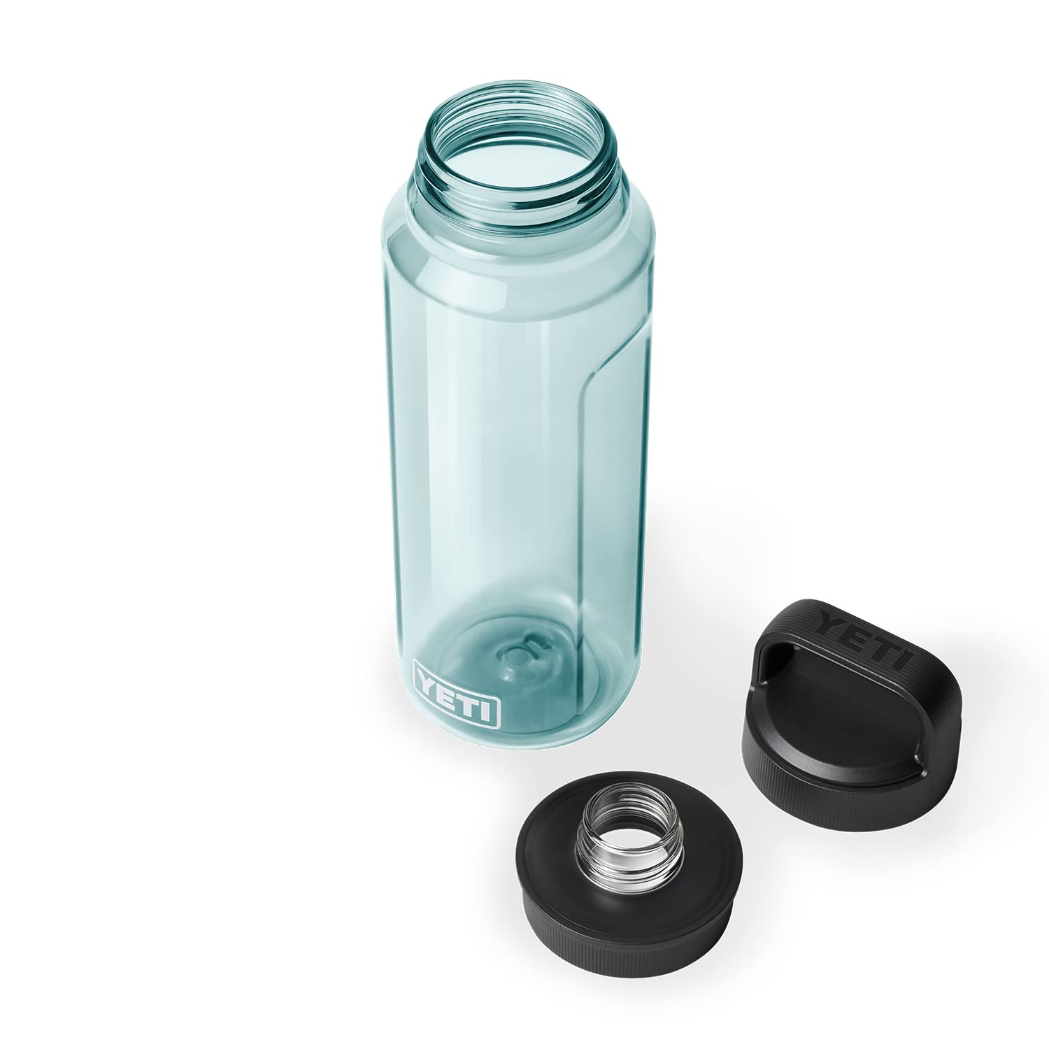 Foto 7 pulgar | Botella De Agua Yeti Yonder De 1 Litro O 1000 Ml Seafoam Con Tapón - Venta Internacional.