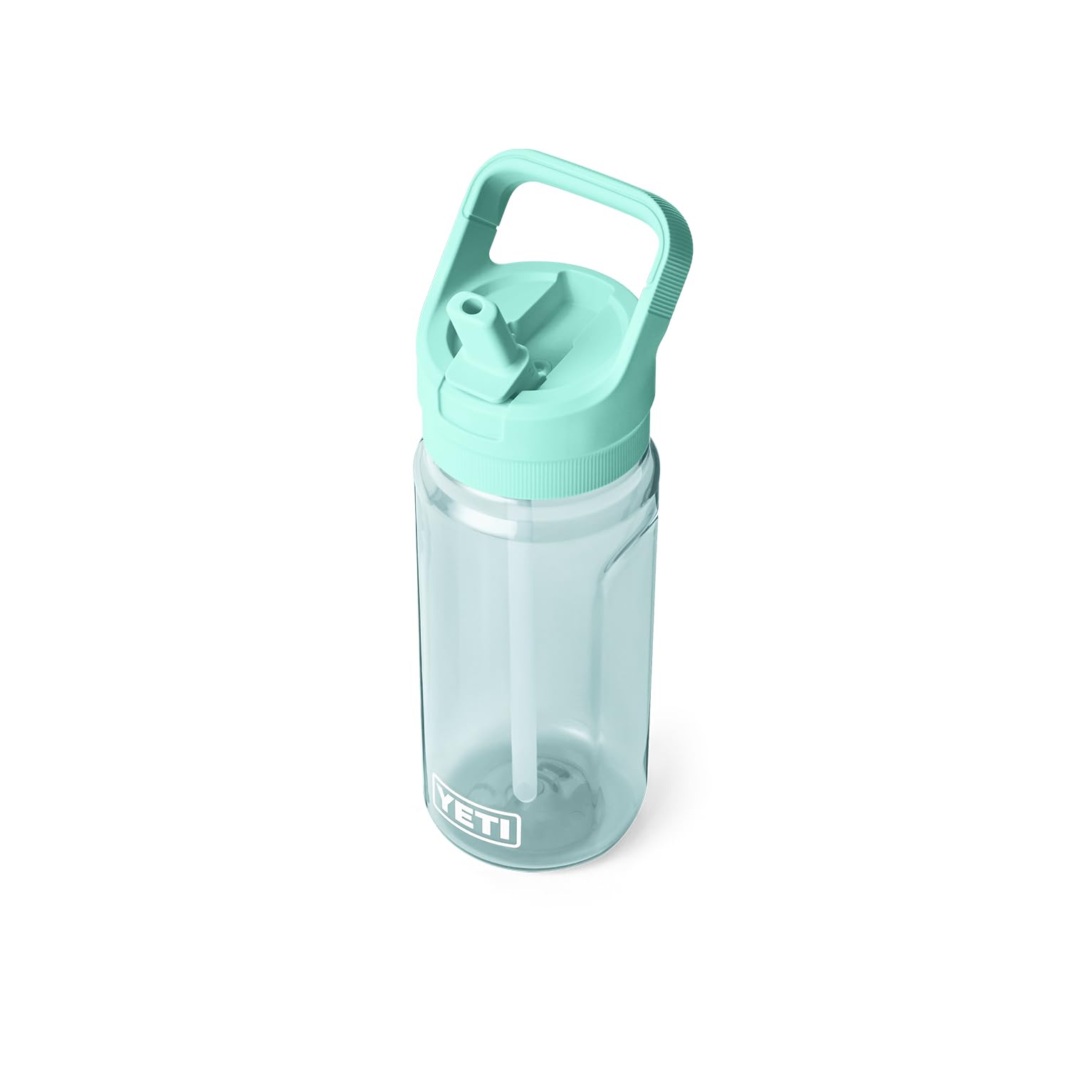 Foto 2 pulgar | Botella De Agua Yeti Yonder 600 Ml/20 Oz Con Tapa De Pajita Seafoam - Venta Internacional.