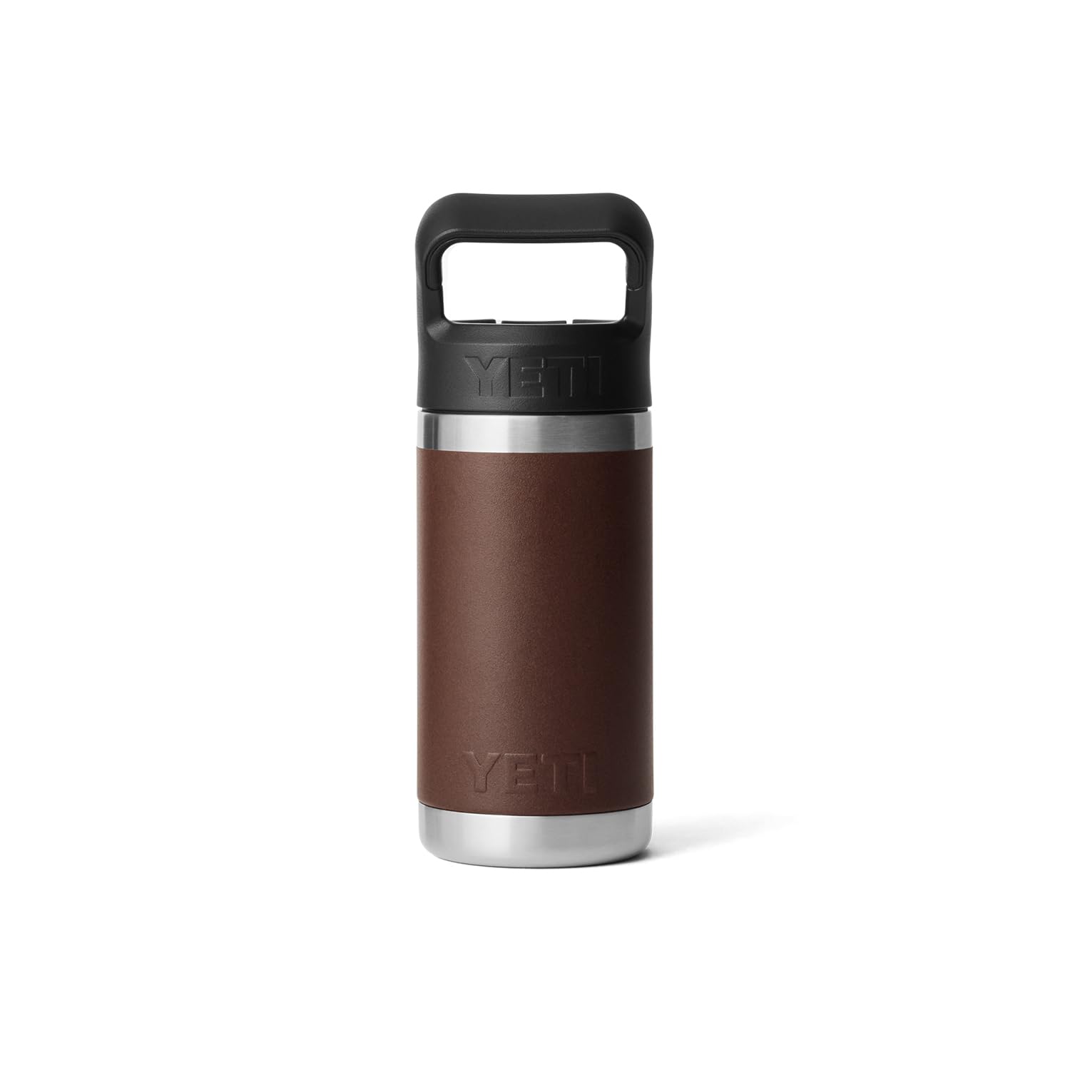 Foto 7 | Botella Yeti Rambler Jr. Wetlands Brown Para Niños, 350 Ml, Con Tapón De Pajita - Venta Internacional.