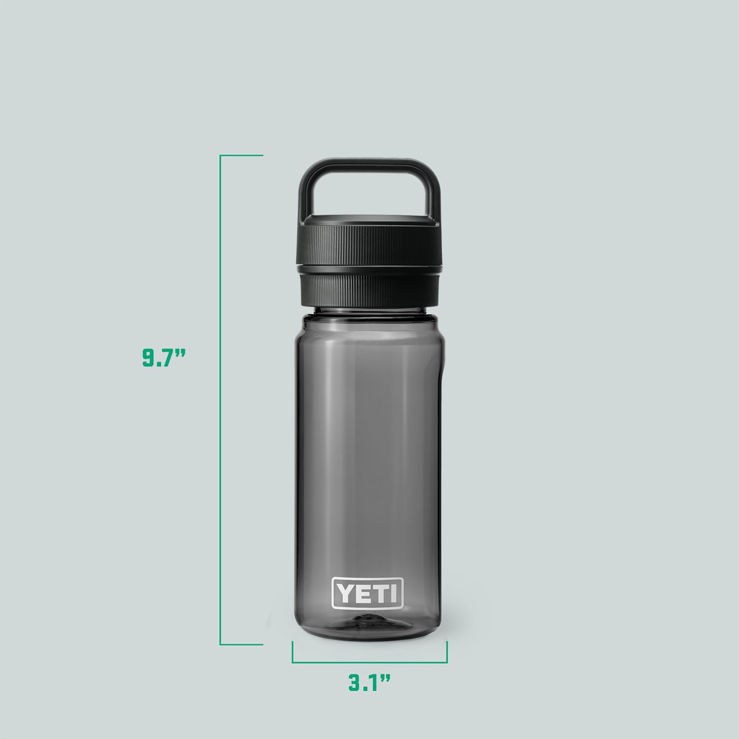 Foto 5 pulgar | Botella De Agua Yeti Yonder 600 Ml/20 Oz Con Tapa Yonder Chug - Venta Internacional.