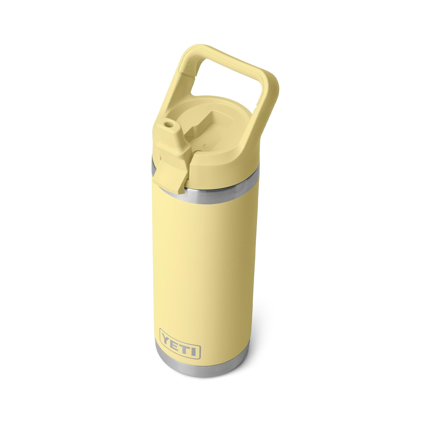 Foto 2 pulgar | Botella De Agua Yeti Rambler 530 Ml Con Aislamiento Al Vacío De Acero Inoxidable - Venta Internacional.