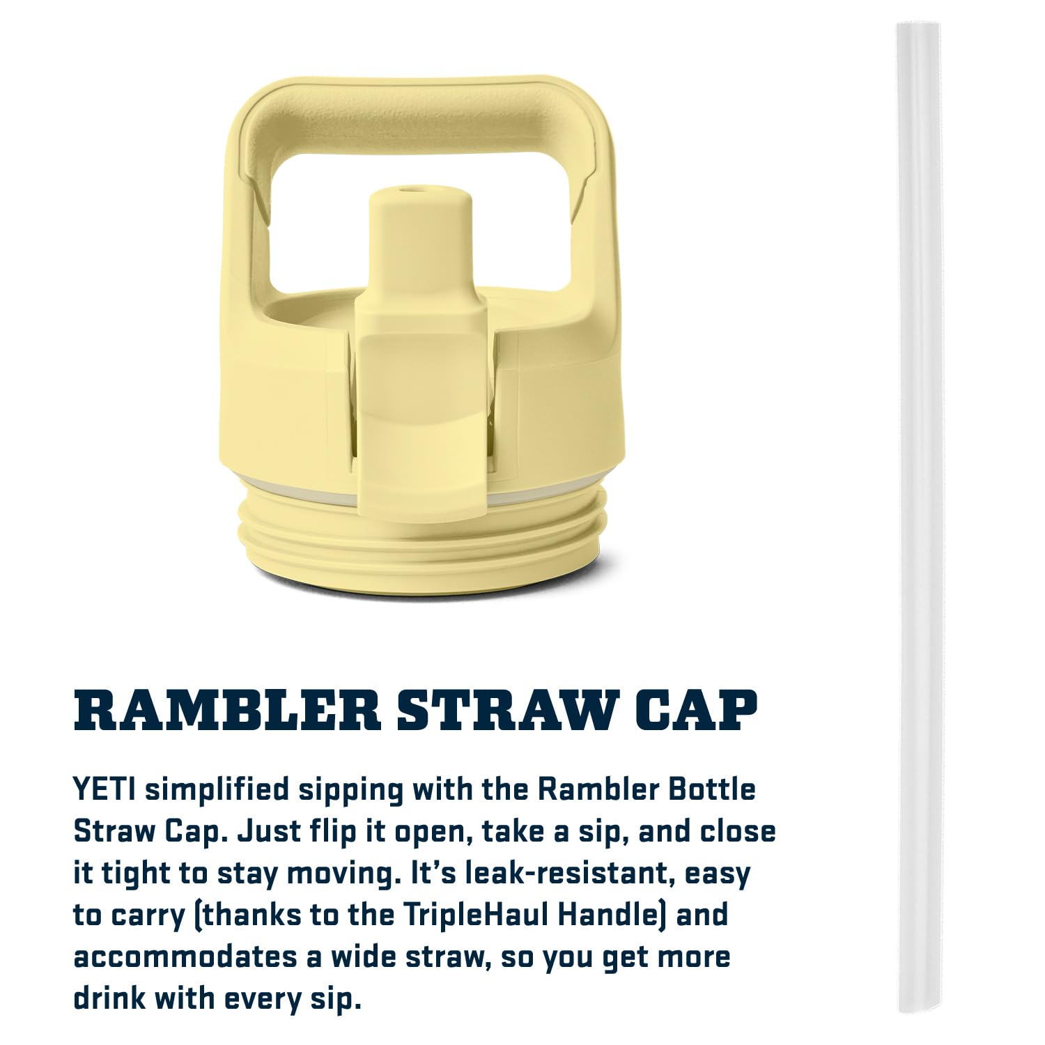 Foto 6 | Botella De Agua Yeti Rambler 530 Ml Con Aislamiento Al Vacío De Acero Inoxidable - Venta Internacional.