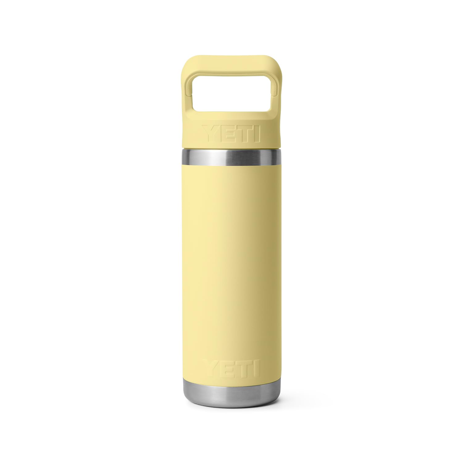 Foto 8 pulgar | Botella De Agua Yeti Rambler 530 Ml Con Aislamiento Al Vacío De Acero Inoxidable - Venta Internacional.