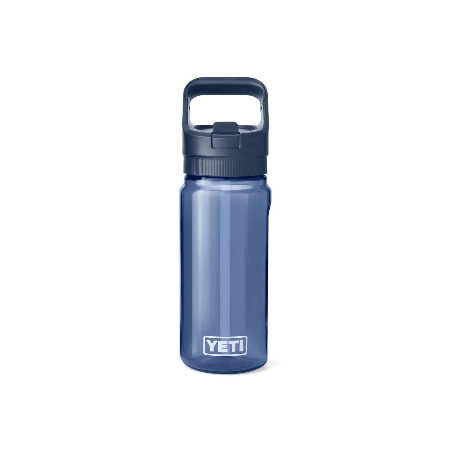 Foto 3 pulgar | Botella De Agua Yeti Yonder 600 Ml/20 Oz Con Tapa De Pajita Azul Marino - Venta Internacional.