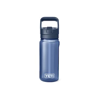 Foto 2 | Botella De Agua Yeti Yonder 600 Ml/20 Oz Con Tapa De Pajita Azul Marino - Venta Internacional.