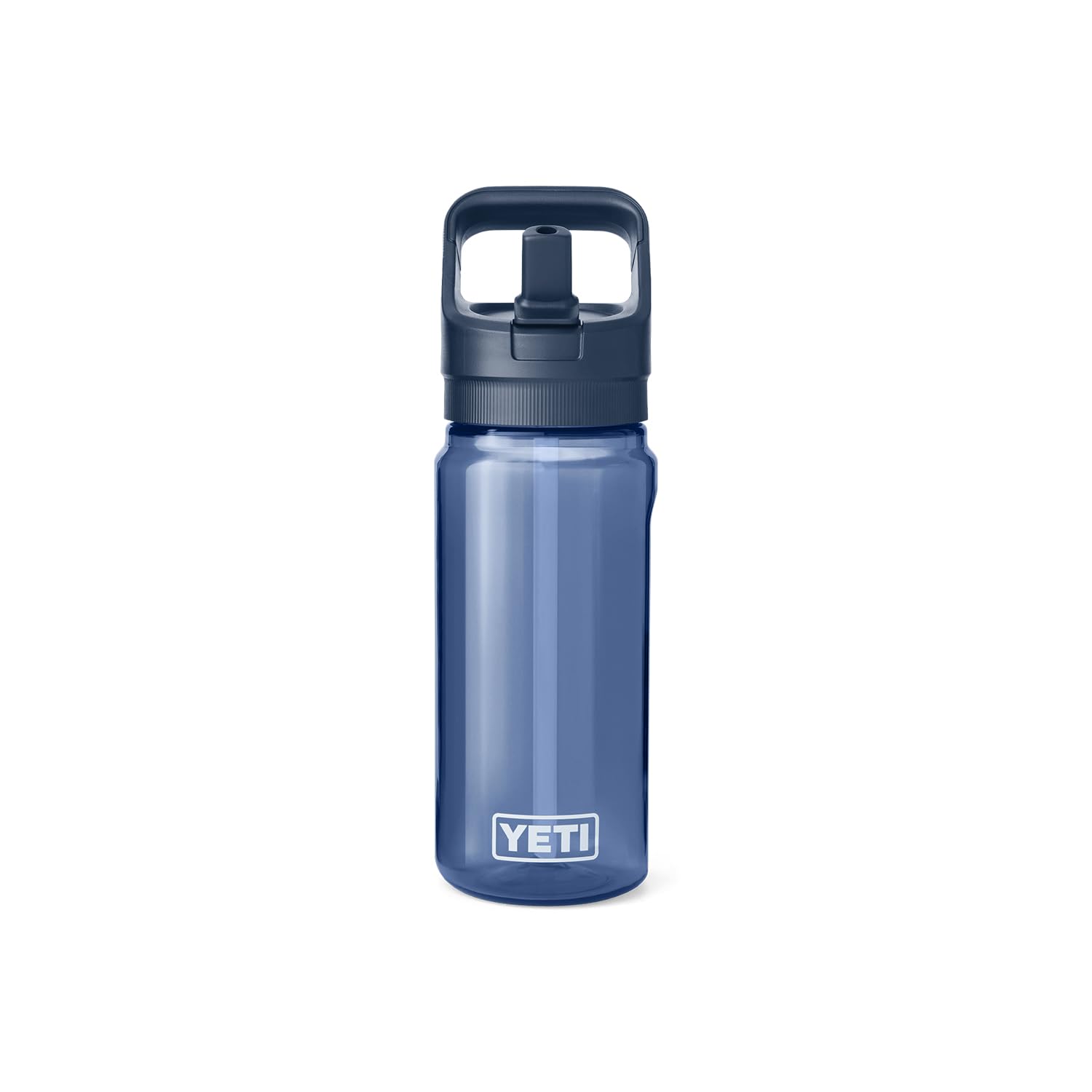 Foto 6 pulgar | Botella De Agua Yeti Yonder 600 Ml/20 Oz Con Tapa De Pajita Azul Marino - Venta Internacional.