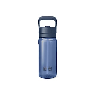 Foto 6 | Botella De Agua Yeti Yonder 600 Ml/20 Oz Con Tapa De Pajita Azul Marino - Venta Internacional.