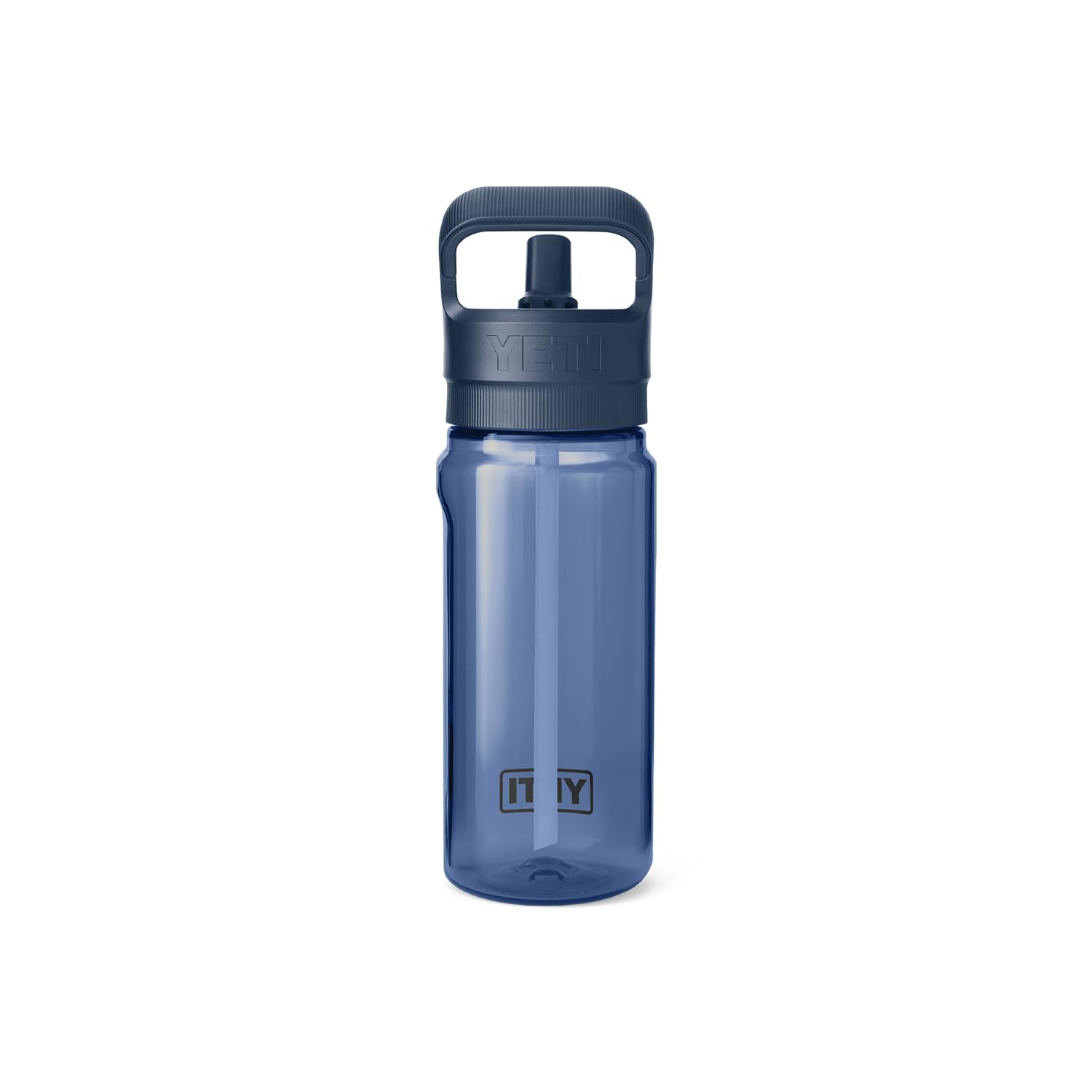 Foto 7 | Botella De Agua Yeti Yonder 600 Ml/20 Oz Con Tapa De Pajita Azul Marino - Venta Internacional.