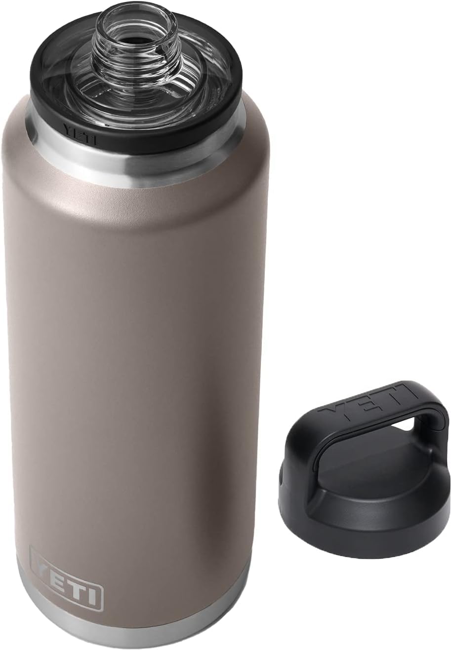 Botella Yeti Rambler 1.36l De Acero Inoxidable Con Aislamiento Al Vacío - Venta Internacional.