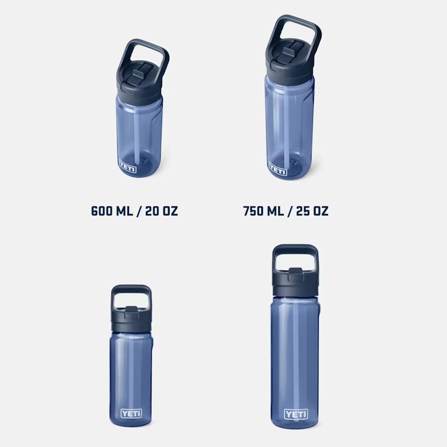 Foto 8 pulgar | Botella De Agua Yeti Yonder 750 Ml/25 Oz Con Tapa De Pajita Wildflower - Venta Internacional.