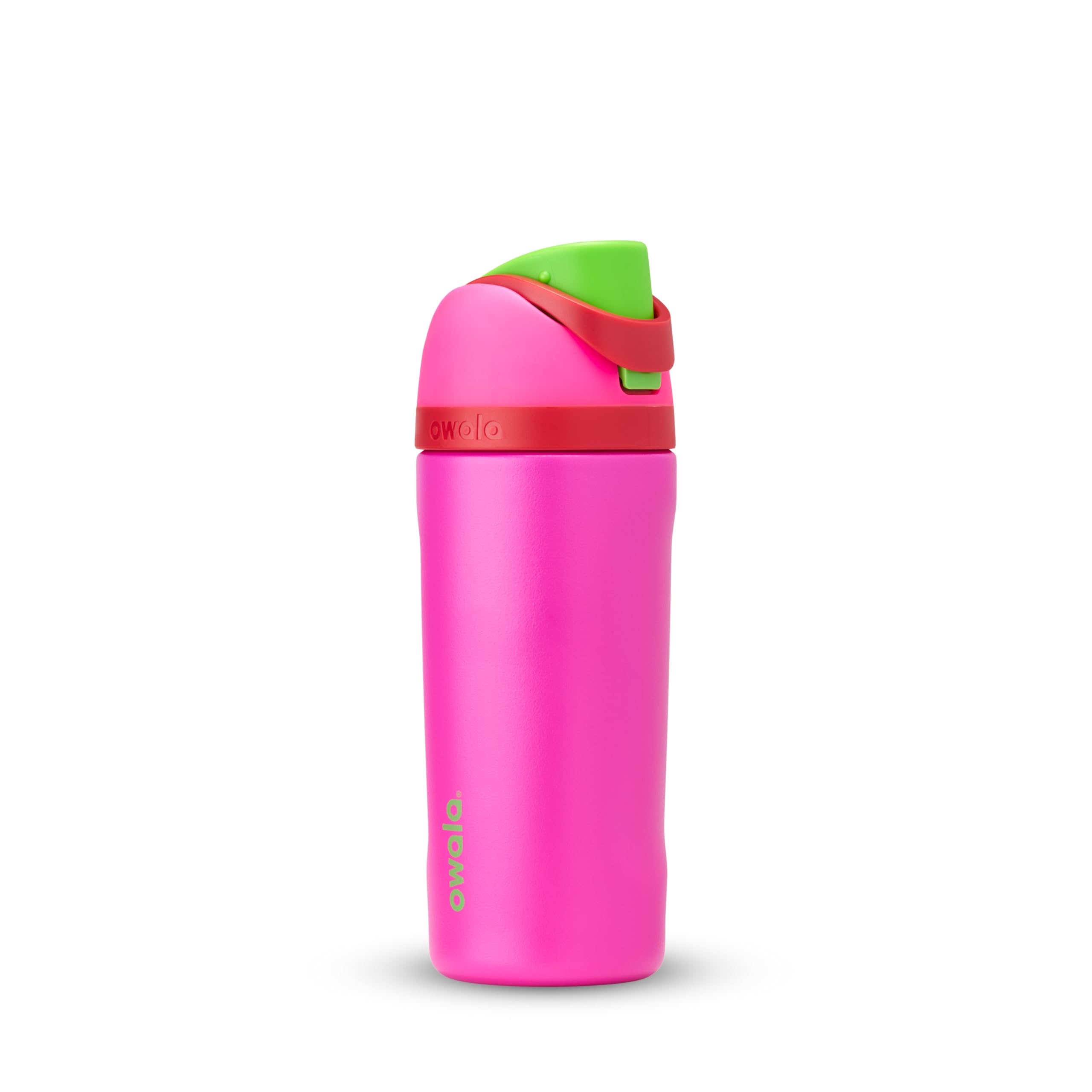 Foto 1 | Botella De Agua Owala Kids Freesip Con Aislamiento De 470 Ml De Acero Inoxidable - Venta Internacional.
