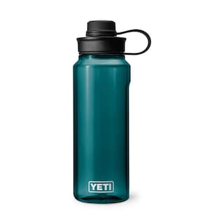 Foto 7 | Botella De Agua Yeti Yonder, 1 Litro, 1000 Ml, Color Agave, Verde Azulado, Con Tapa De Amarre - Venta Internacional.