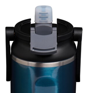 Foto 3 | Botella Deportiva Igloo Modern Blue, 600 Ml, Acero Inoxidable - Venta Internacional.