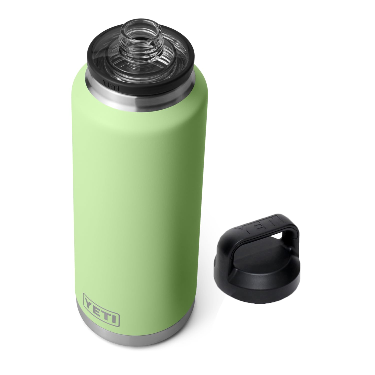 Botella Yeti Rambler 1.36l De Acero Inoxidable Con Aislamiento Al Vacío - Venta Internacional.