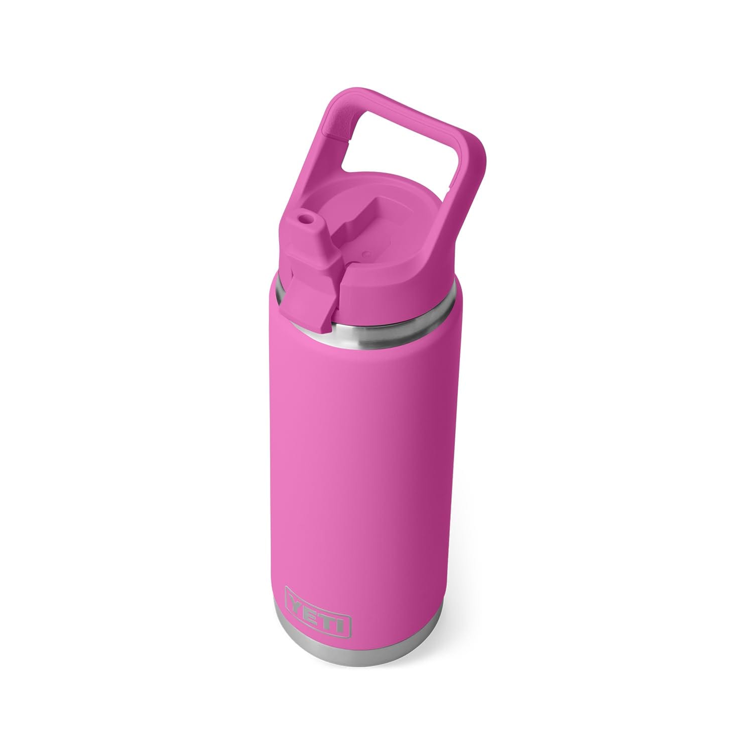 Botella Yeti Rambler 770 Ml De Acero Inoxidable Con Aislamiento Al Vacío - Venta Internacional. $1,261