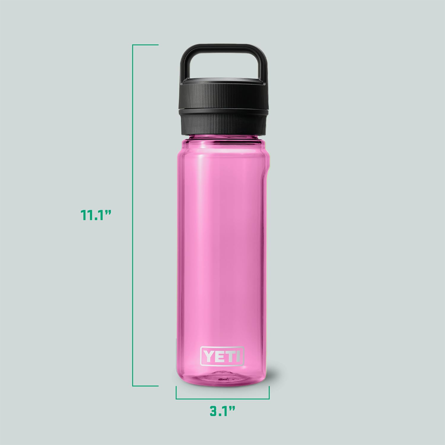 Foto 5 pulgar | Botella De Agua Yeti Yonder 750 Ml Con Tapa Yonder Chug - Venta Internacional.