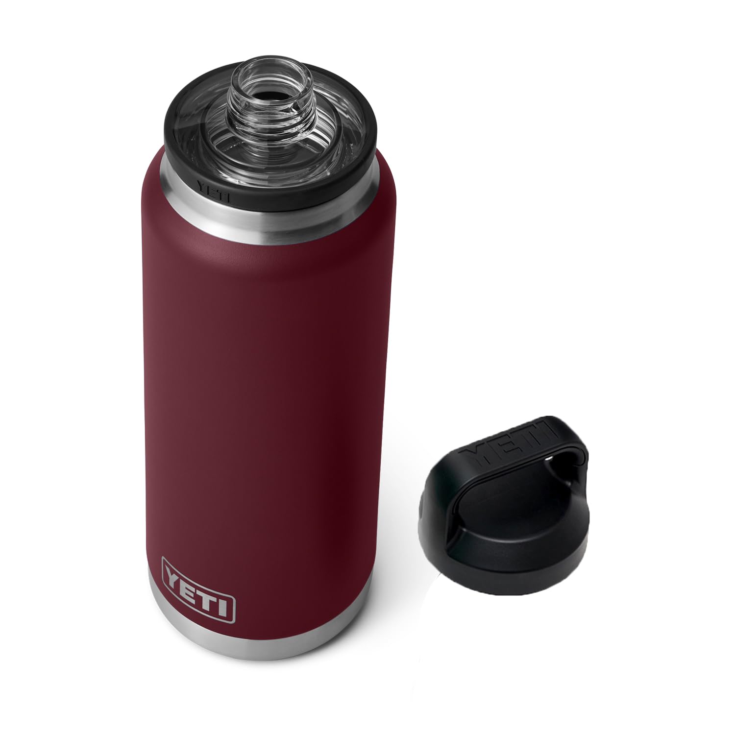 Foto 2 pulgar | Botella Yeti Rambler 1.06l De Acero Inoxidable Con Aislamiento Al Vacío - Venta Internacional.