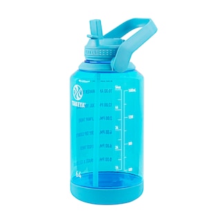 Foto 1 | Botella De Agua Takeya Motivational De 1,9 L Con Tapa De Pajita Sin Bpa - Venta Internacional.