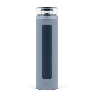 Foto 1 | Botella De Agua Ello Syndicate De Vidrio Reutilizable De 600 Ml Con Tapa Abatible - Venta Internacional.