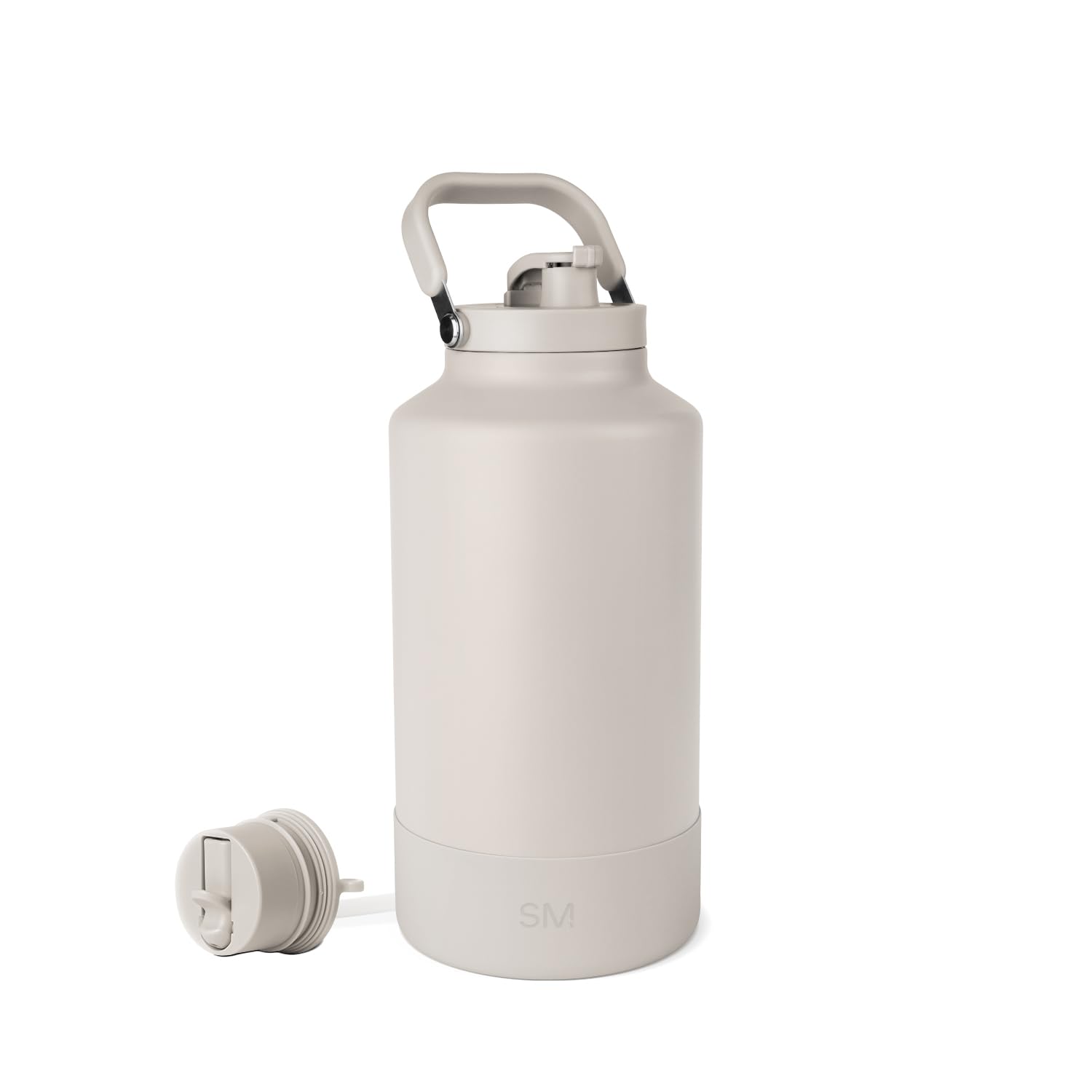 Botella De Agua Simple Modern Trek Pivot De 3,8 L Con Aislamiento Inoxidable - Venta Internacional.