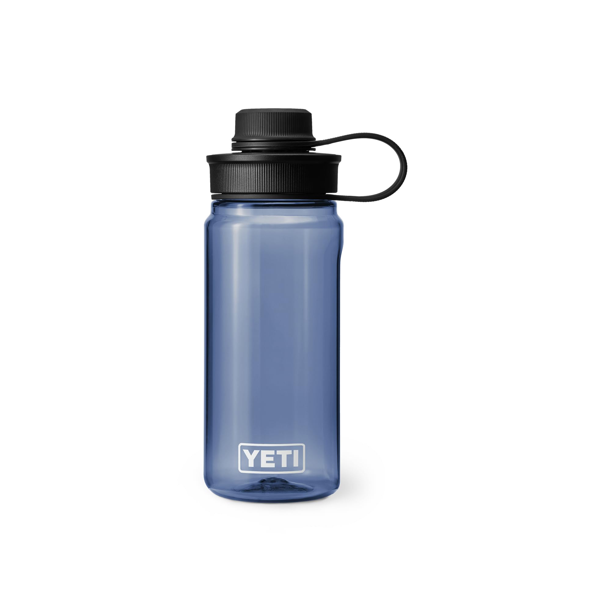 Foto 8 pulgar | Botella De Agua Yeti Yonder 600 Ml/20 Oz Con Tapa De Amarre Azul Marino - Venta Internacional.