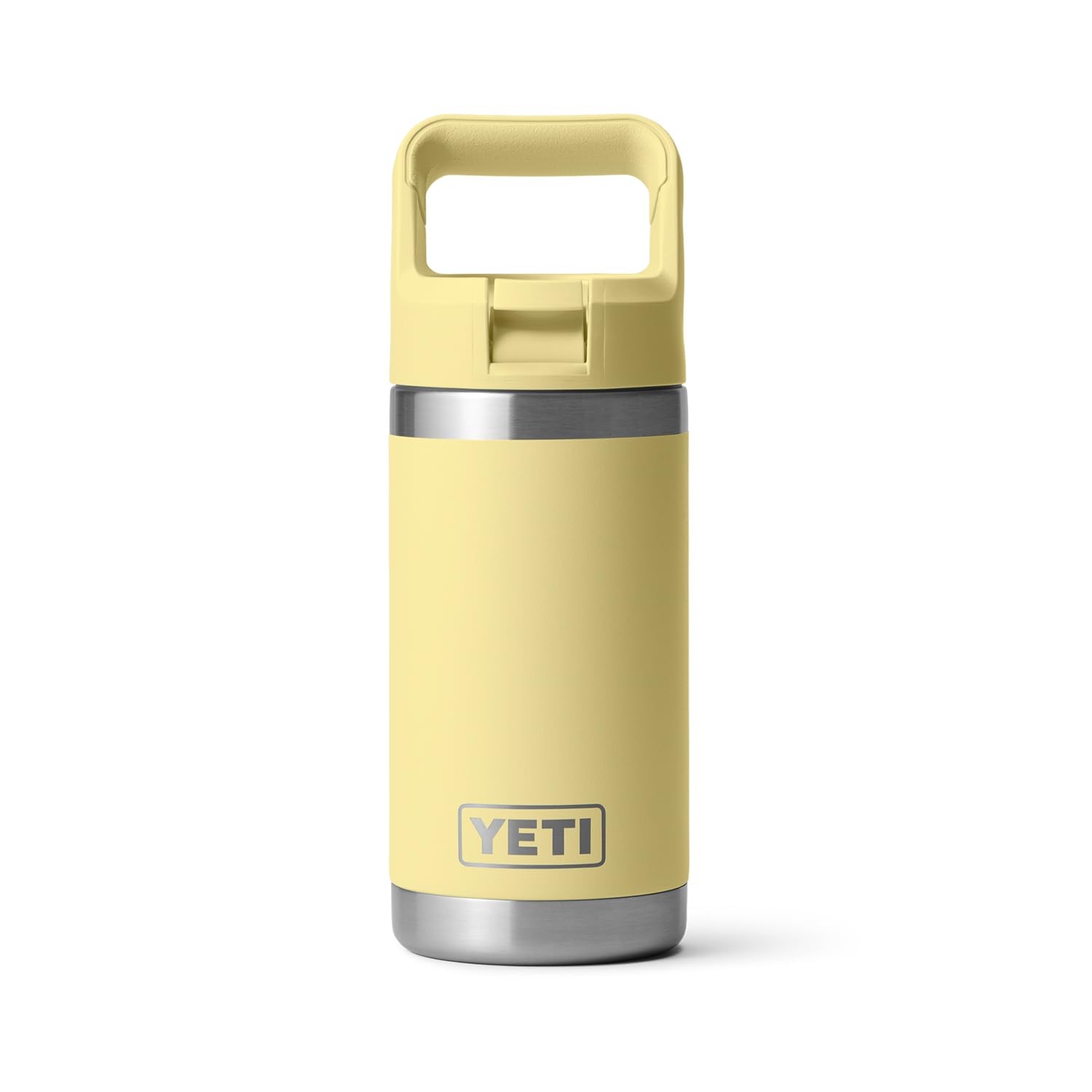 Foto 4 pulgar | Botella Yeti Rambler Jr. 350 Ml Para Niños Con Tapón De Pajita Daybreak Yellow - Venta Internacional.