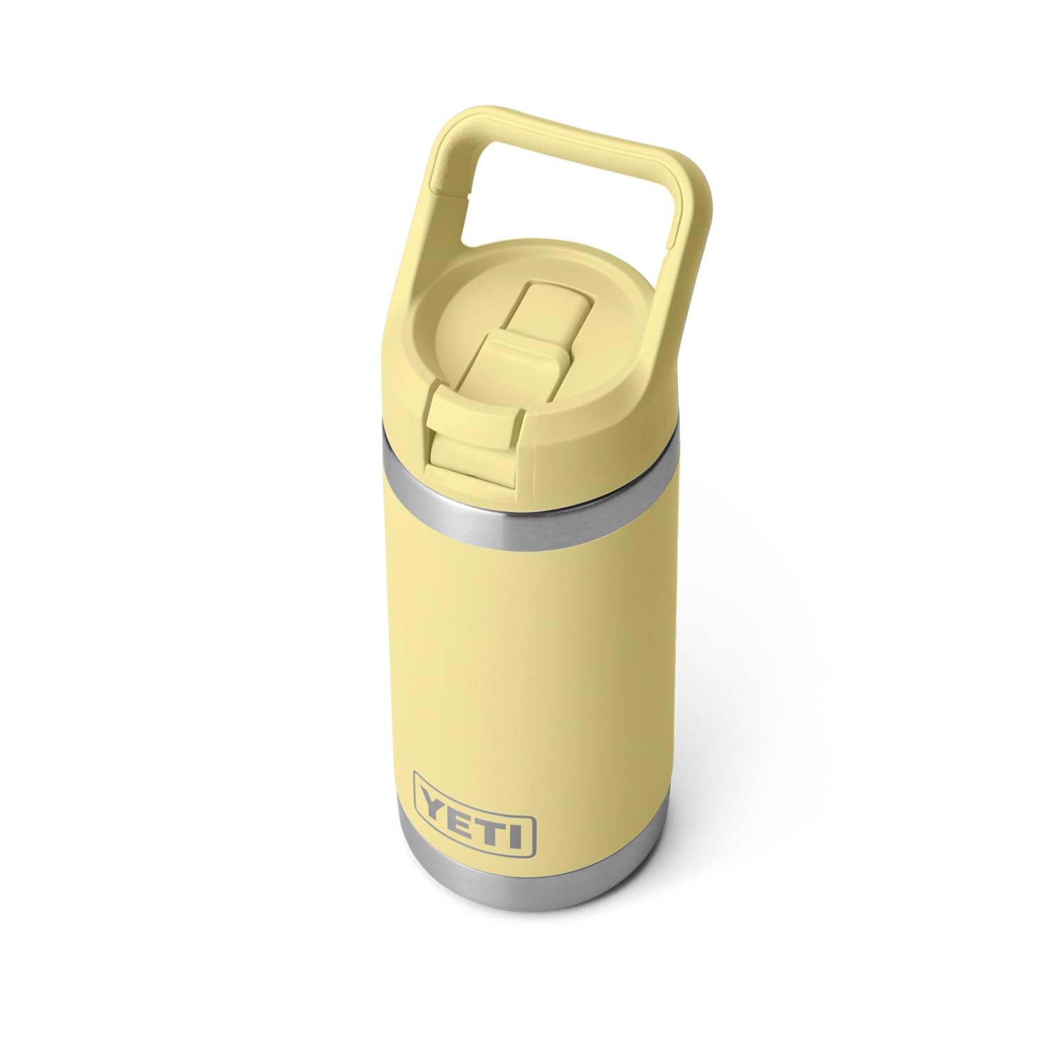 Foto 5 | Botella Yeti Rambler Jr. 350 Ml Para Niños Con Tapón De Pajita Daybreak Yellow - Venta Internacional.