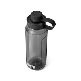 Foto 1 | Botella De Agua Yeti Yonder, 1 Litro, 1000 Ml, Carbón Con Tapa De Amarre - Venta Internacional.