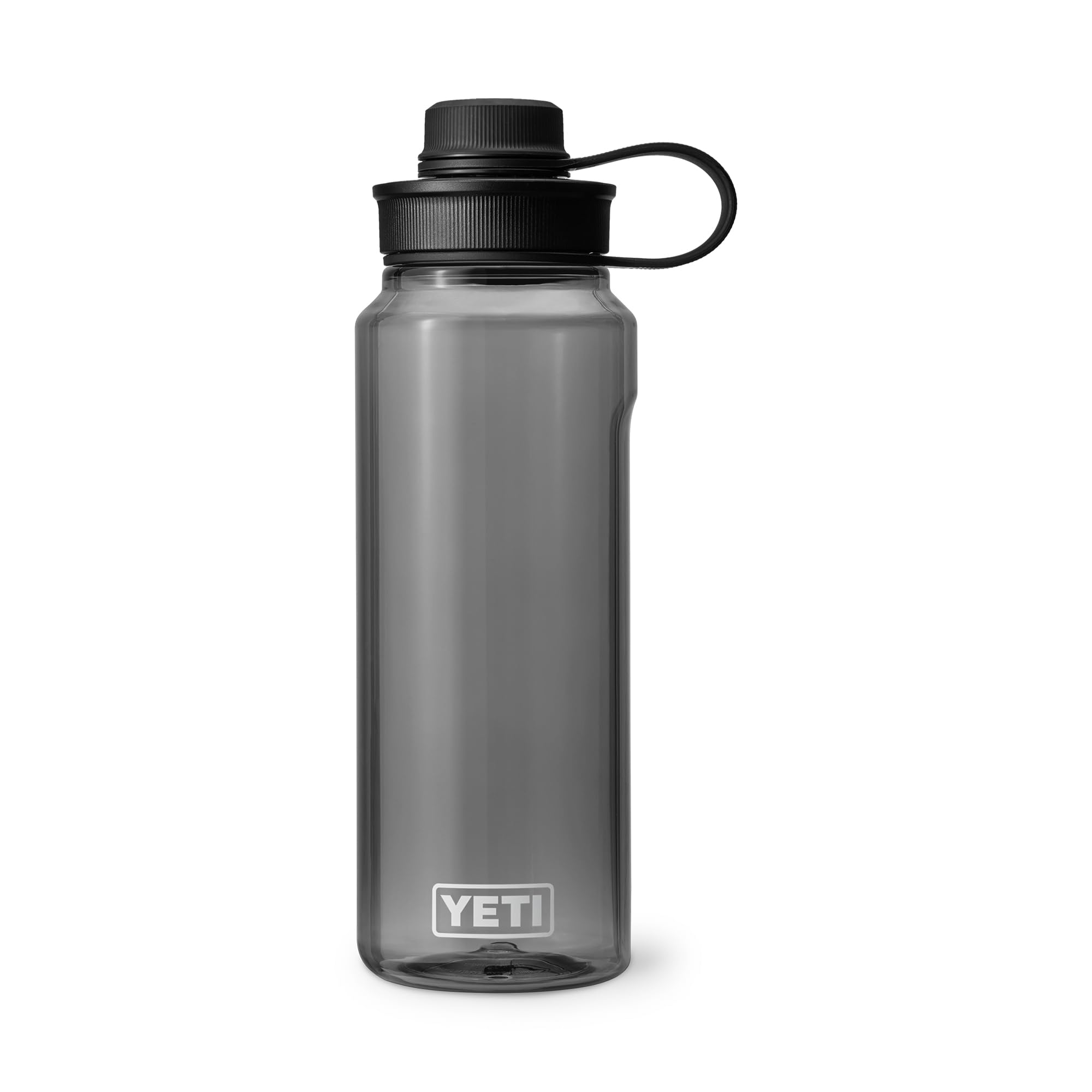 Foto 7 | Botella De Agua Yeti Yonder, 1 Litro, 1000 Ml, Carbón Con Tapa De Amarre - Venta Internacional.