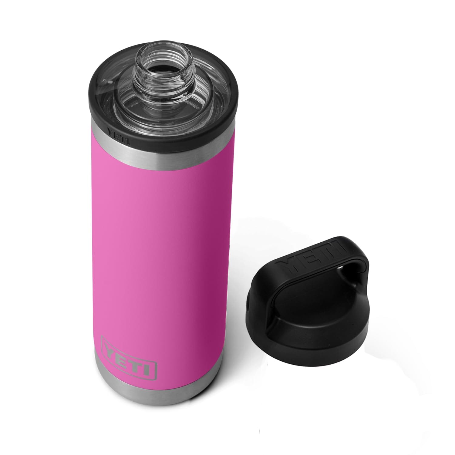 Botella De Agua Yeti Rambler De Acero Inoxidable Con Aislamiento Al Vacío De 500 Ml - Venta Internacional. $1,086