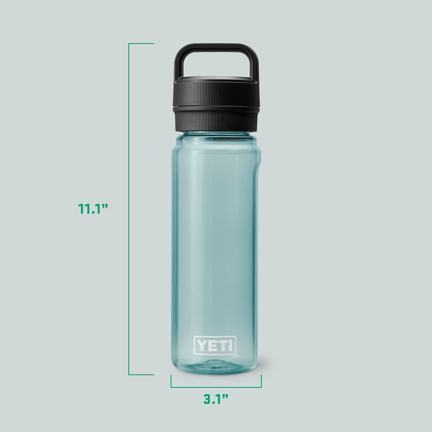 Foto 5 pulgar | Botella De Agua Yeti Yonder 750 Ml Con Tapa Yonder Chug - Venta Internacional.