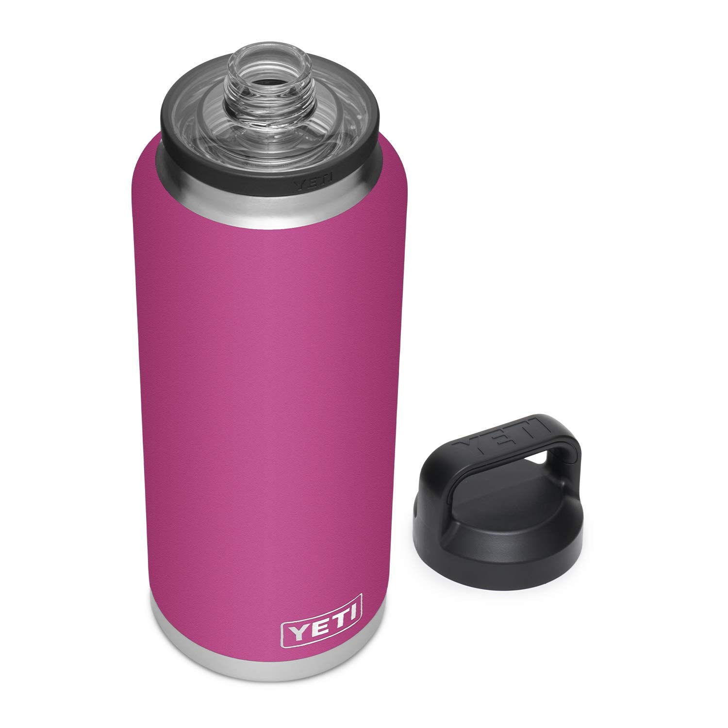 Botella Yeti Rambler 1.36l De Acero Inoxidable Con Aislamiento Al Vacío - Venta Internacional. $2,788