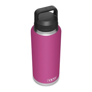 Foto 3 | Botella Yeti Rambler 1.36l De Acero Inoxidable Con Aislamiento Al Vacío - Venta Internacional.