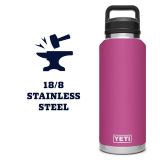 Foto 5 | Botella Yeti Rambler 1.36l De Acero Inoxidable Con Aislamiento Al Vacío - Venta Internacional.