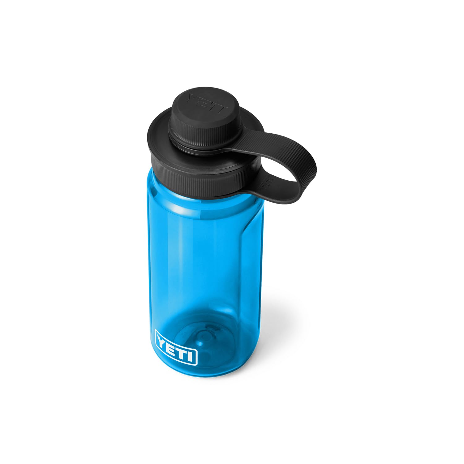 Foto 2 pulgar | Botella De Agua Yeti Yonder 600 Ml/20 Oz Con Tapa De Amarre Big Wave Blue - Venta Internacional.