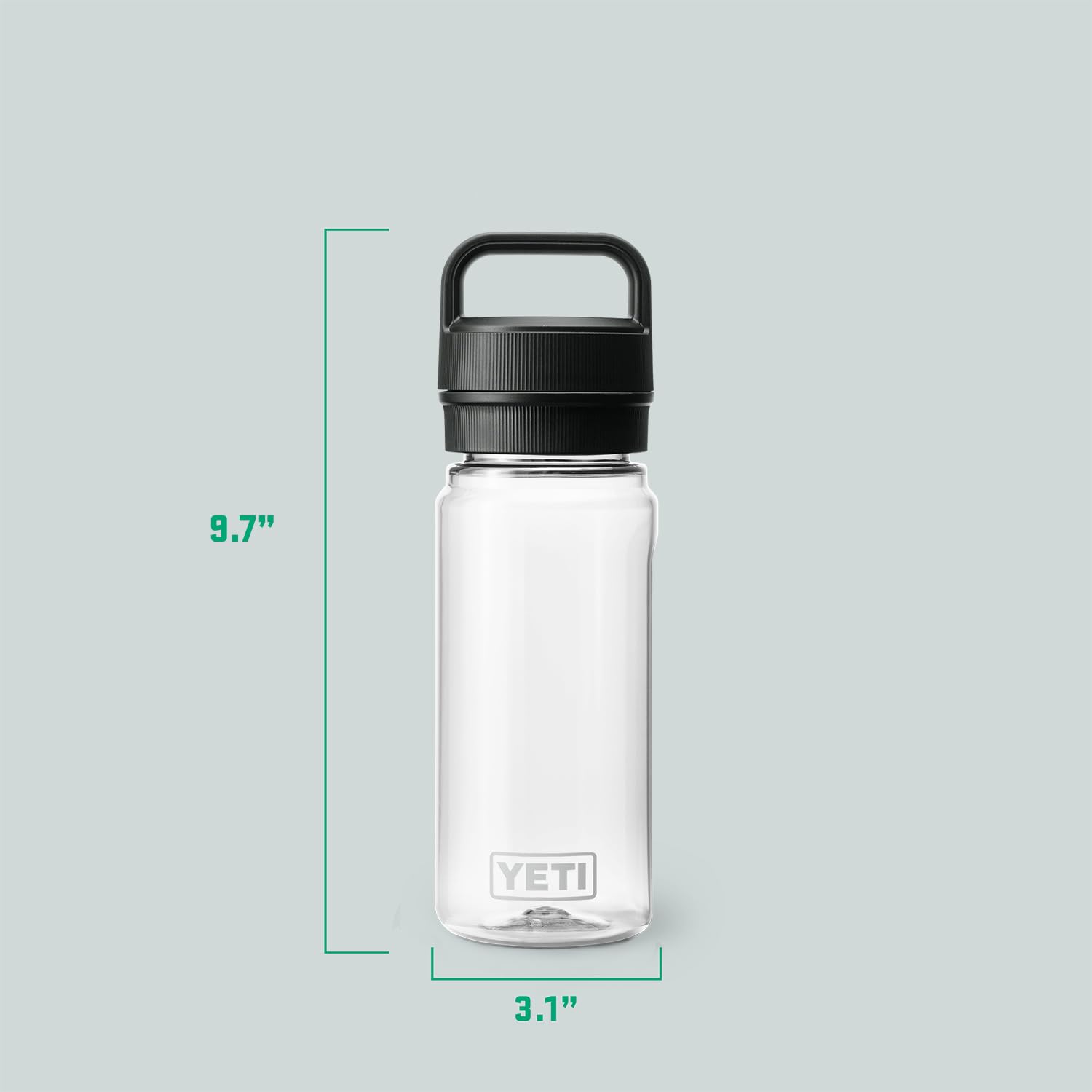 Foto 5 pulgar | Botella De Agua Yeti Yonder 600 Ml/600 Ml Con Tapa Yonder Chug - Venta Internacional.