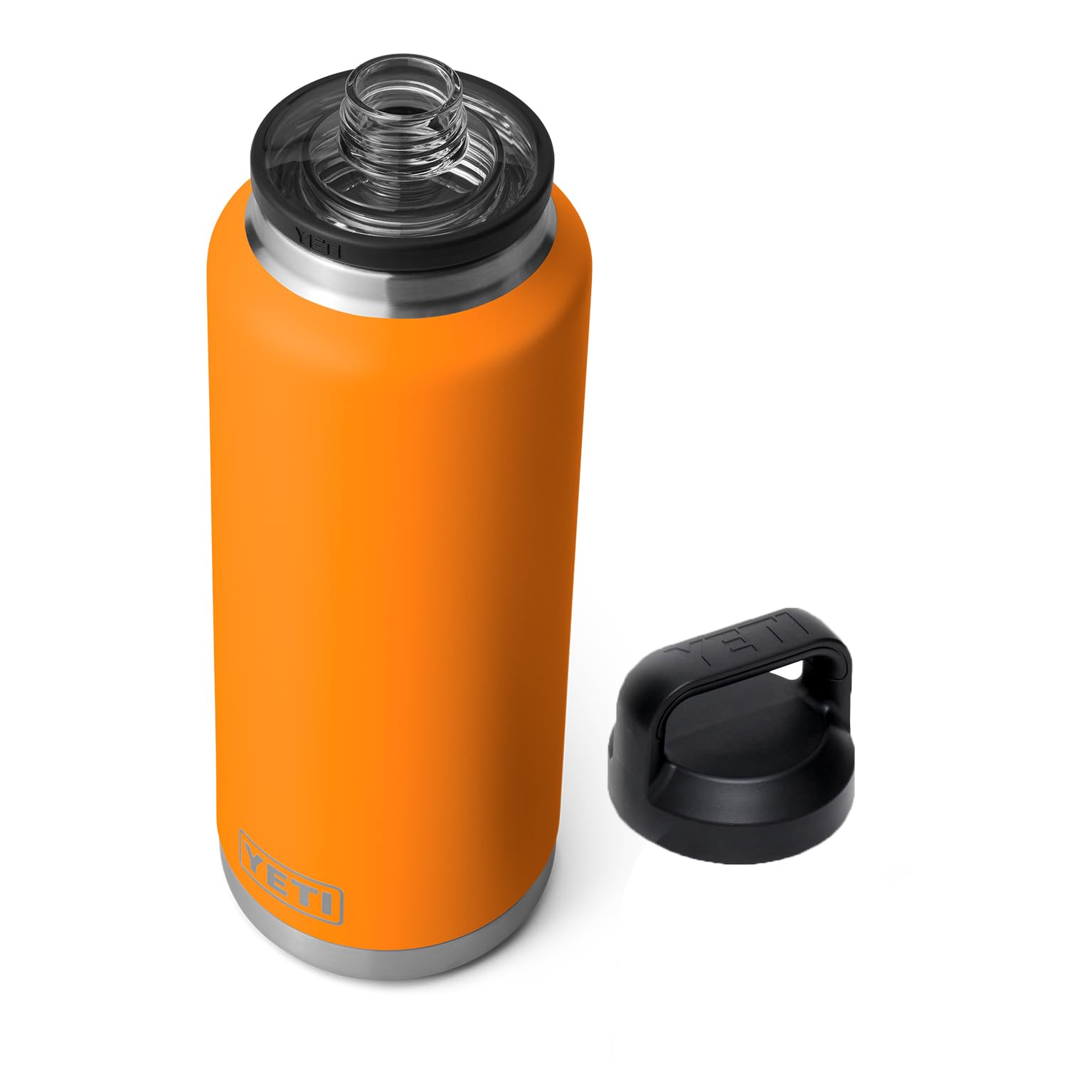 Botella Yeti Rambler 1.36l De Acero Inoxidable Con Aislamiento Al Vacío - Venta Internacional.