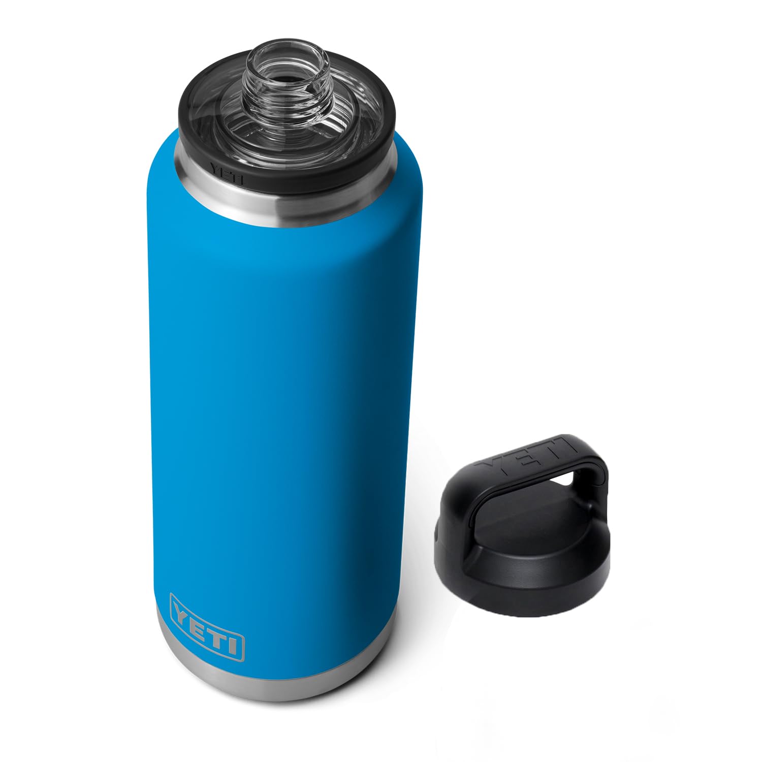 Botella Yeti Rambler 1.36l De Acero Inoxidable Con Aislamiento Al Vacío - Venta Internacional.