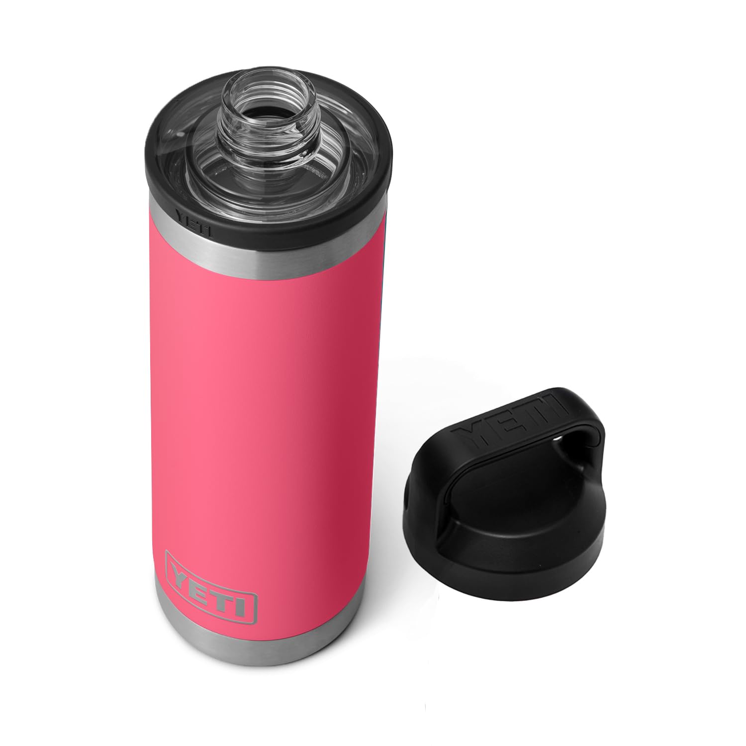 Botella De Agua Yeti Rambler 530 Ml Con Aislamiento Al Vacío De Acero Inoxidable - Venta Internacional. $1,134