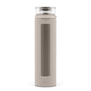 Foto 1 | Botella De Agua Ello Syndicate De Vidrio Reutilizable De 600 Ml Con Tapa Abatible - Venta Internacional.