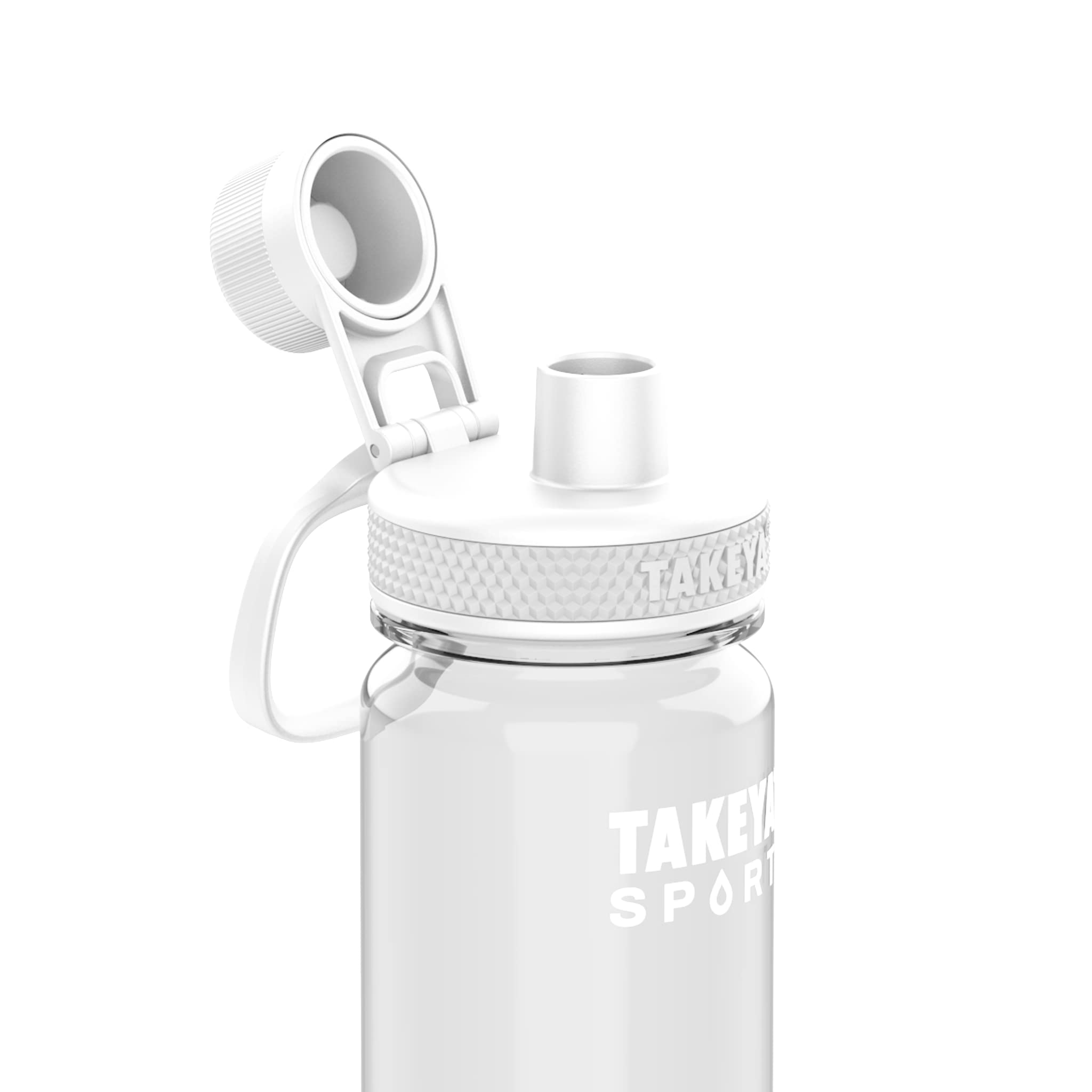 Foto 3 pulgar | Botella De Agua Takeya Sport Tritan De Plástico De 700 Ml Con Tapa Con Boquilla - Venta Internacional.