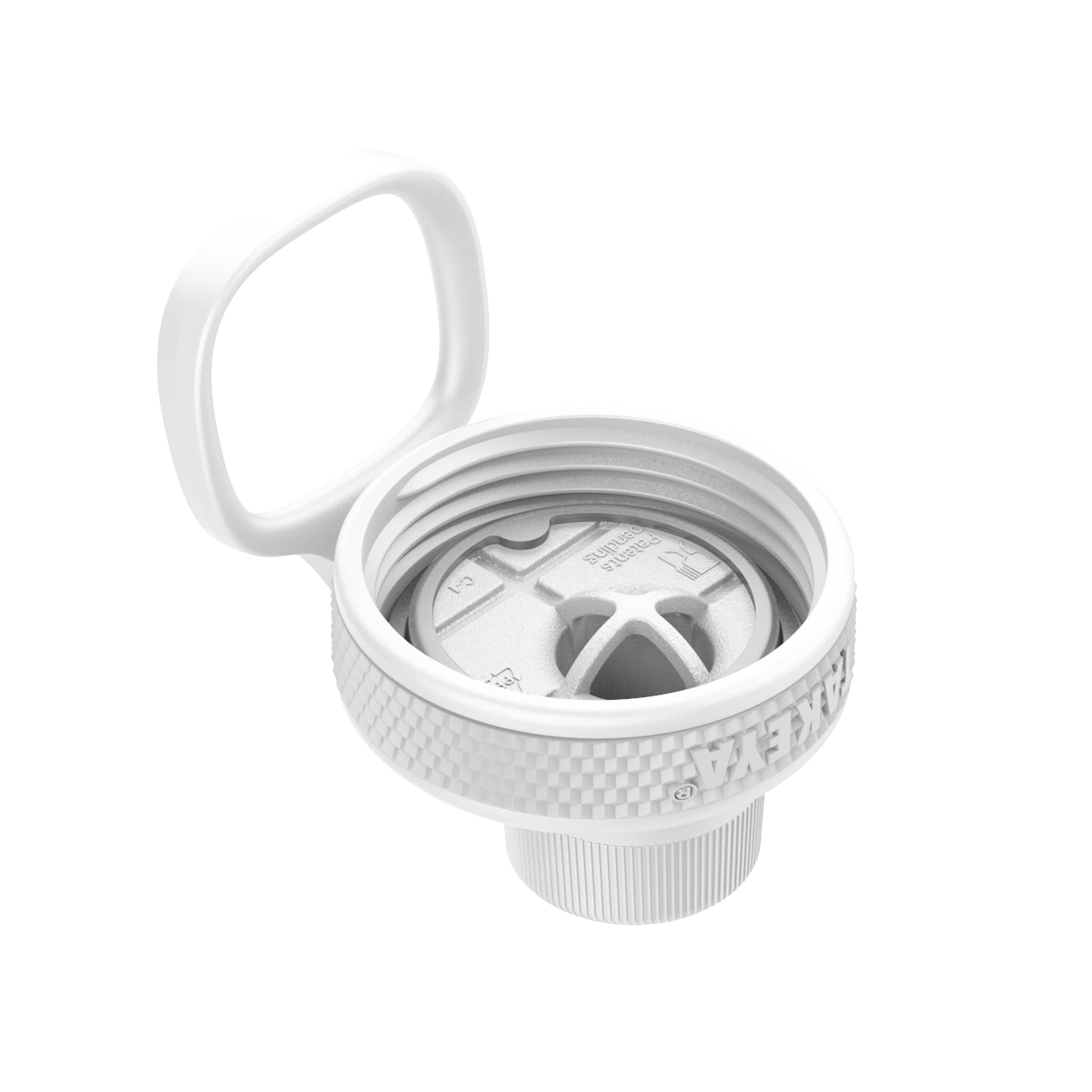 Foto 4 pulgar | Botella De Agua Takeya Sport Tritan De Plástico De 700 Ml Con Tapa Con Boquilla - Venta Internacional.