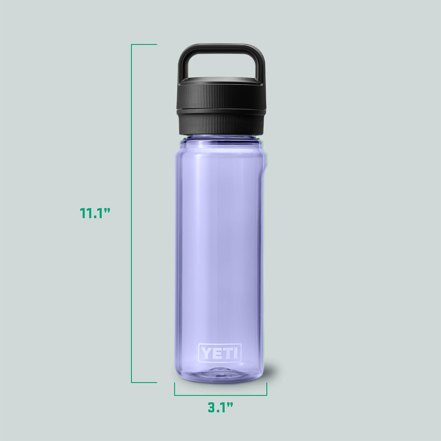 Foto 5 pulgar | Botella De Agua Yeti Yonder 750 Ml Con Tapa Yonder Chug Cap Cosmic Lilac - Venta Internacional.