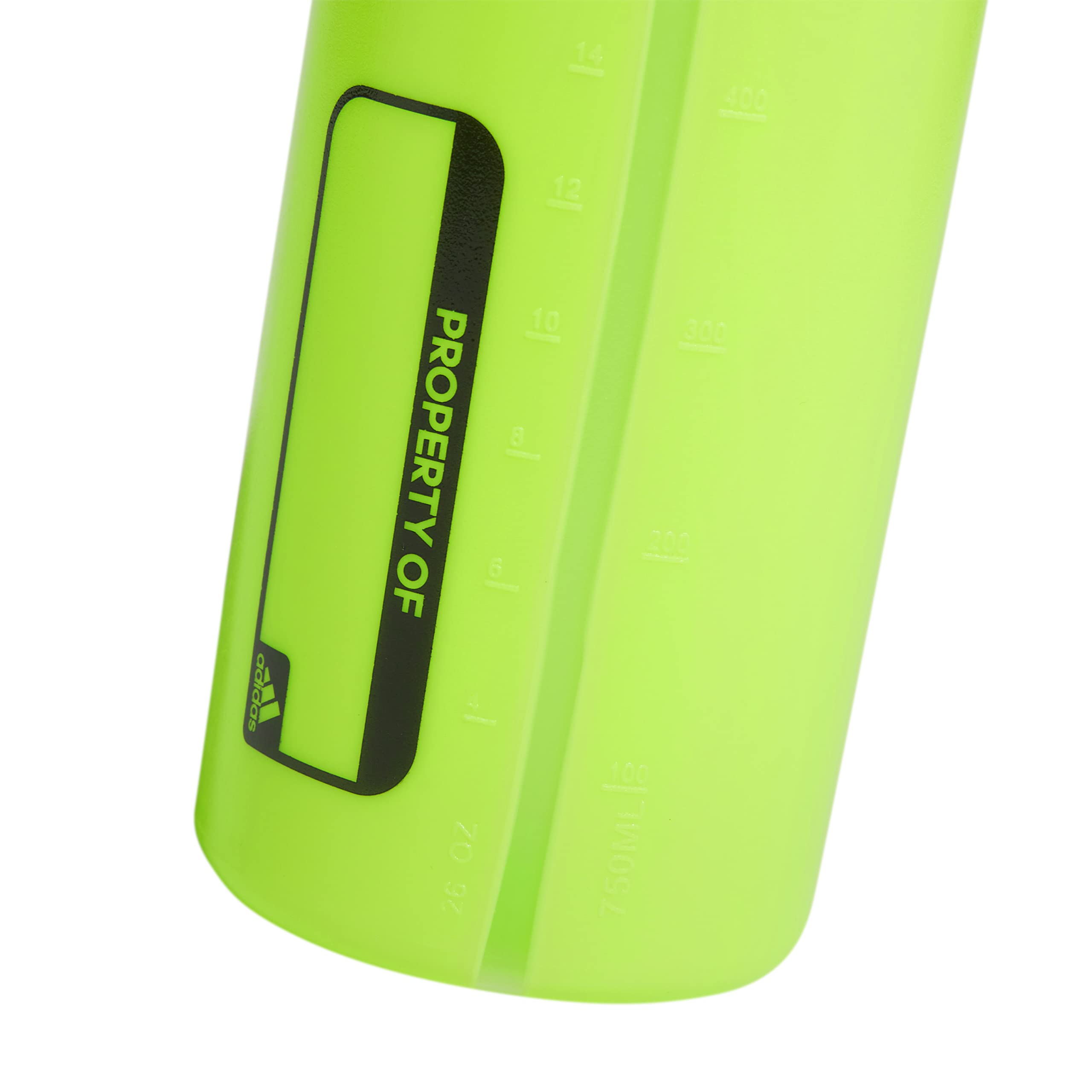 Foto 6 pulgar | Botella De Agua Recargable Adidas Stadium De 750 Ml, Color Verde Y Negro - Venta Internacional.