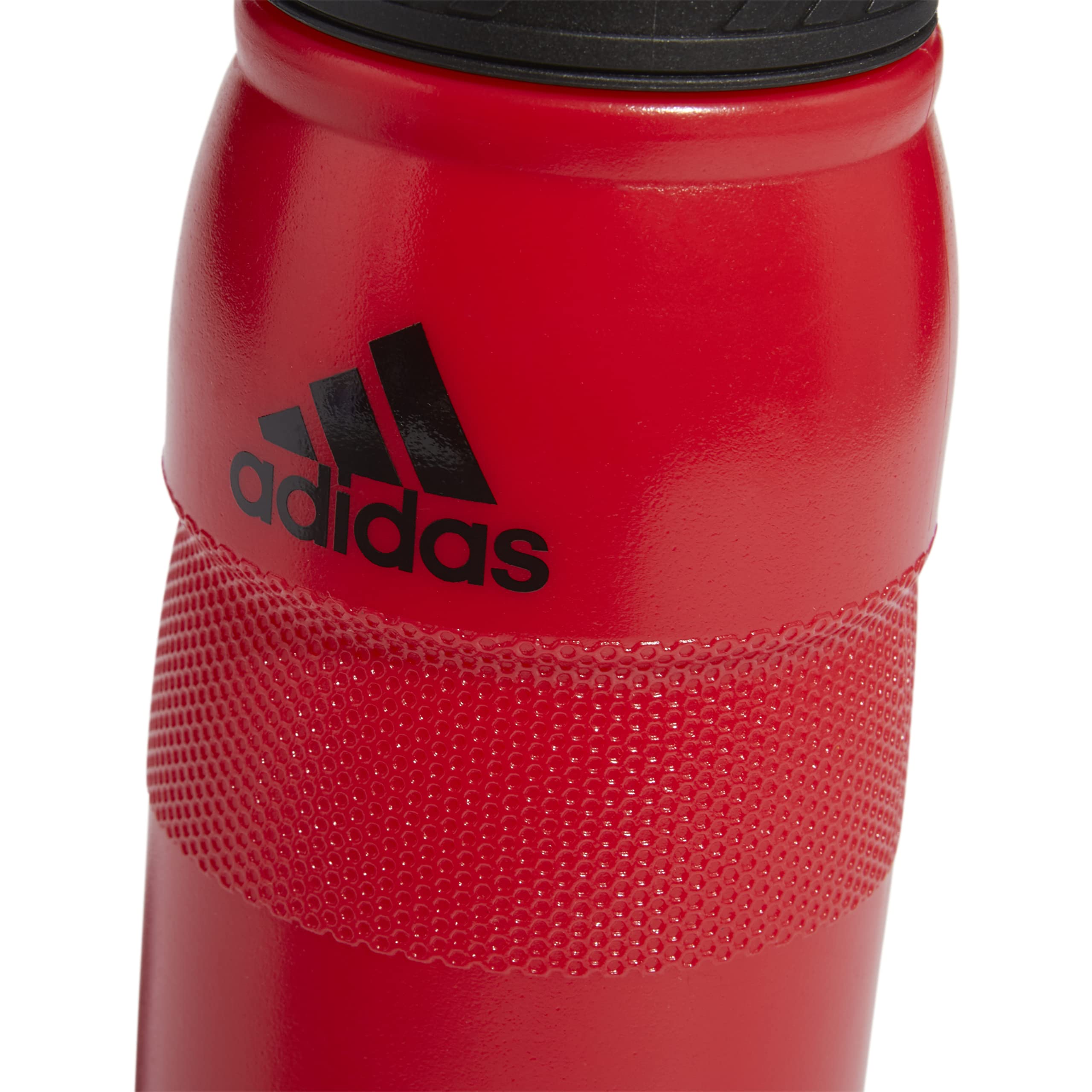 Foto 4 pulgar | Botella De Agua Recargable Adidas Stadium De 750 Ml, Rojo Escarlata Y Negro - Venta Internacional.