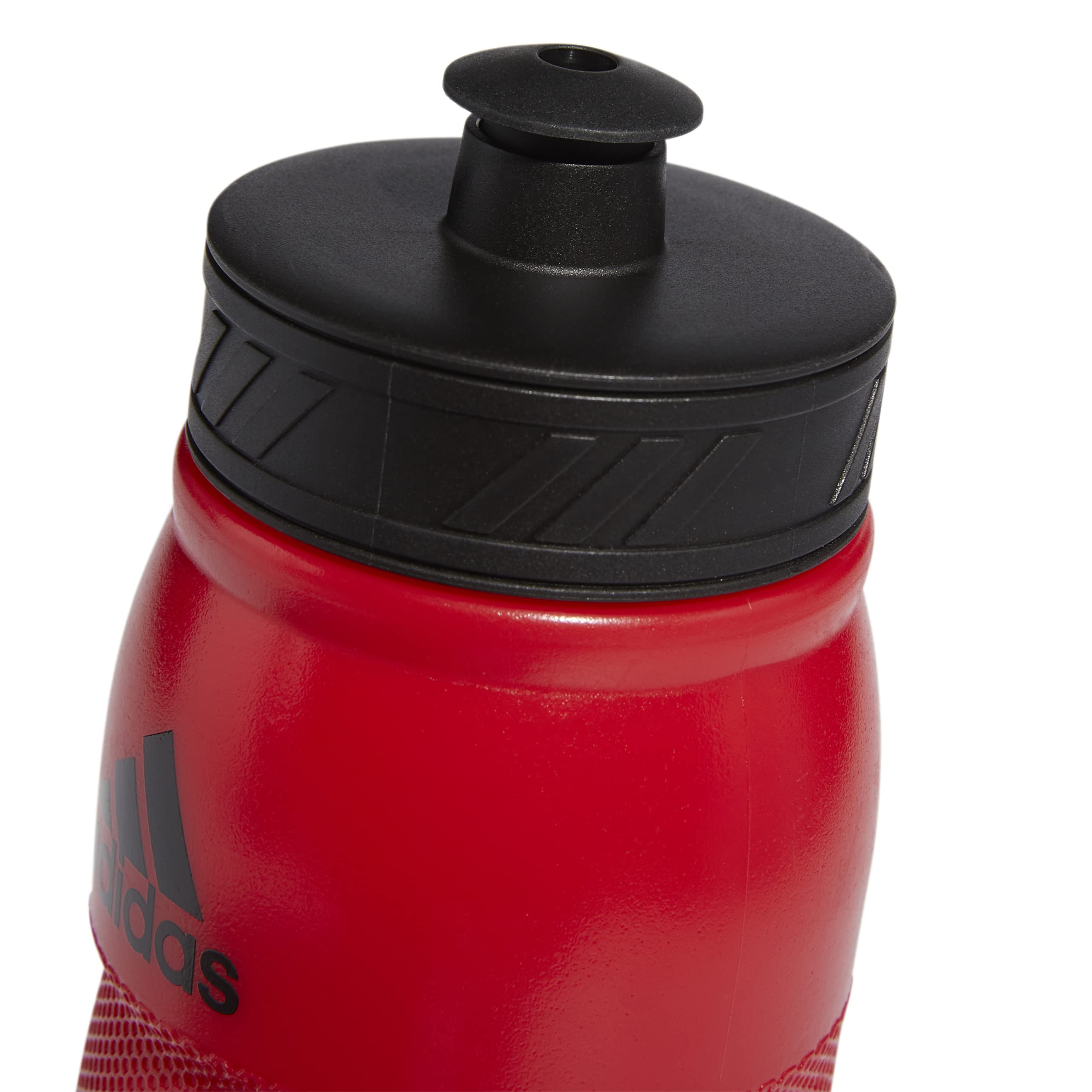 Foto 5 pulgar | Botella De Agua Recargable Adidas Stadium De 750 Ml, Rojo Escarlata Y Negro - Venta Internacional.